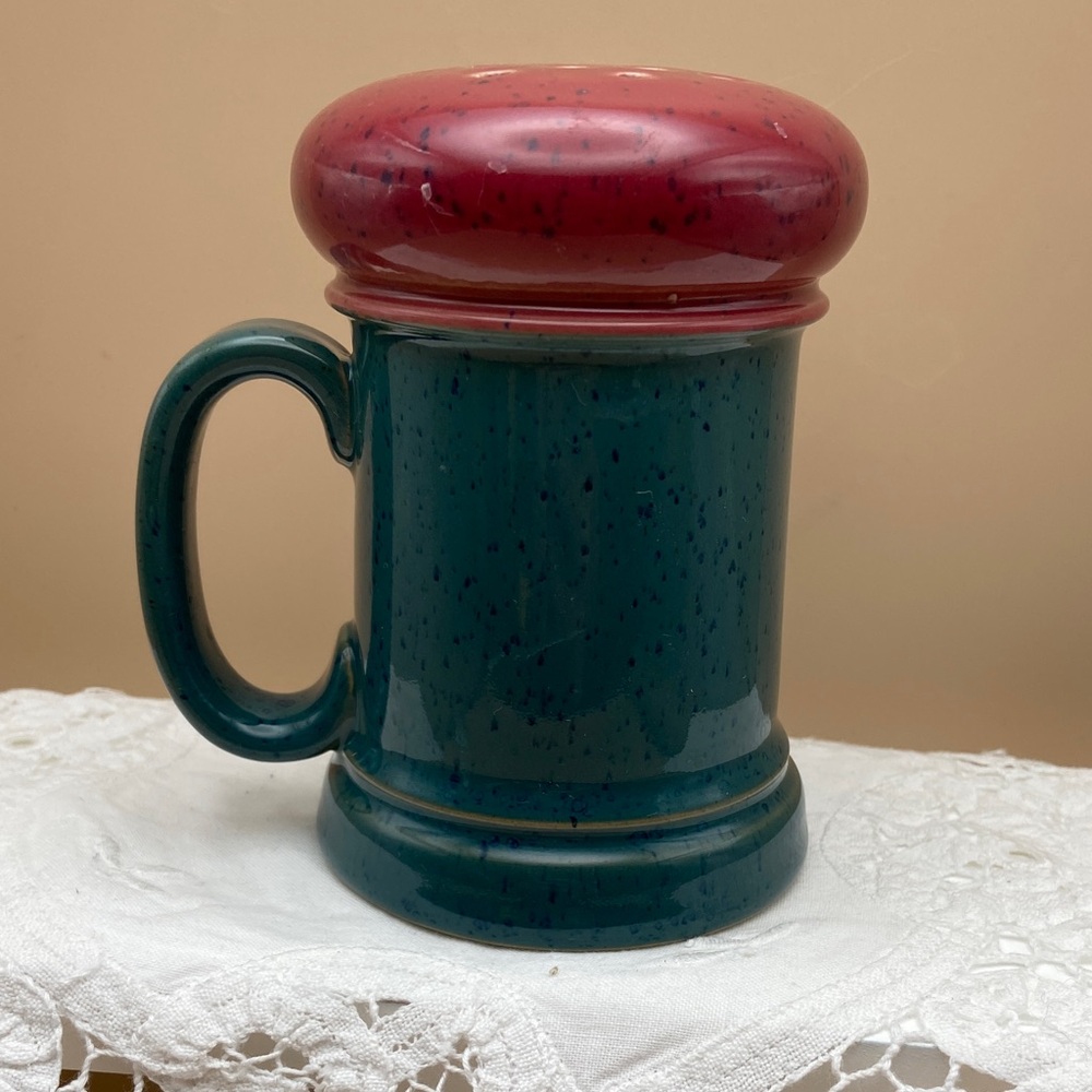 Denby Harlequin - Flour/Sugar Cheese Shaker
